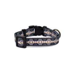 Pendleton Adventure Collar + Leash Set - Biscuit & Bell