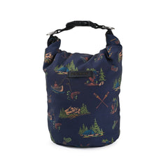 Pendleton Pet Travel Bowl & Food Bag Set