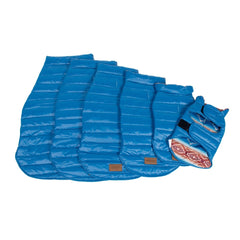 Pendleton Reversible Puffer Dog Coat