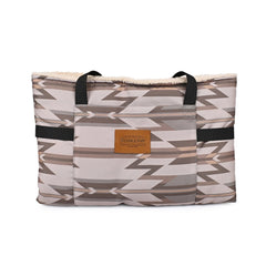 Pendleton Travel Bed - Biscuit & Bell