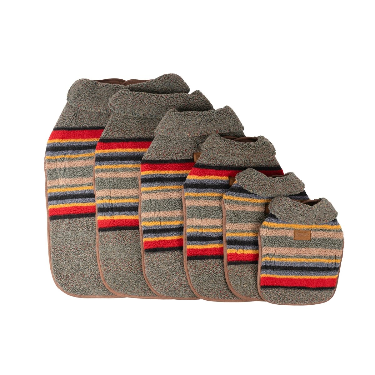 Pendleton Vintage Camp Dog Coat - Biscuit & Bell