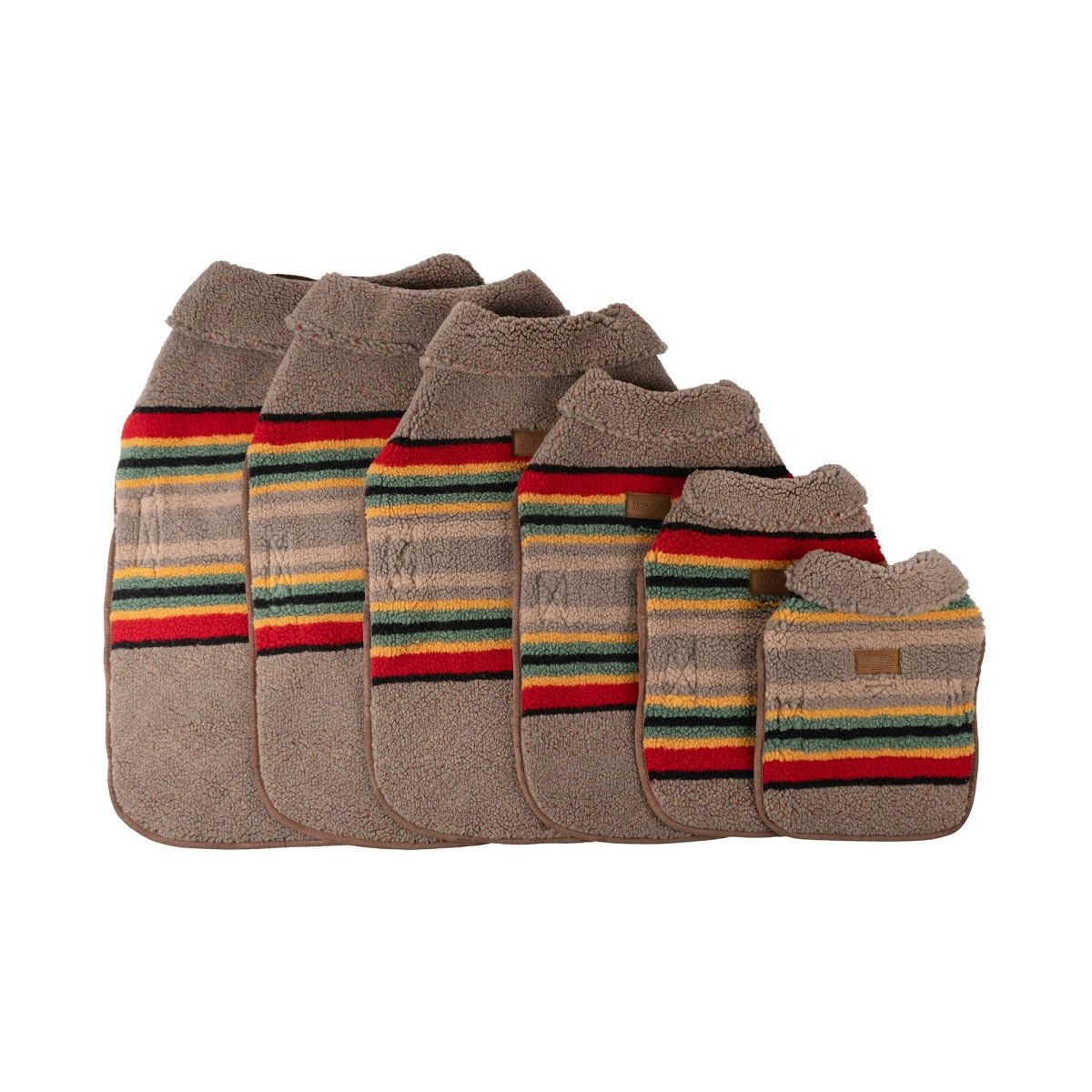 Pendleton Vintage Camp Dog Coat - Biscuit & Bell