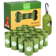 Mr. Peanut’s XL Pooper Scooper Bags