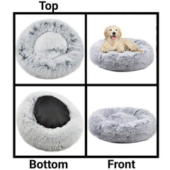 Mr. Peanut’s OrthoPlush Pet Bed