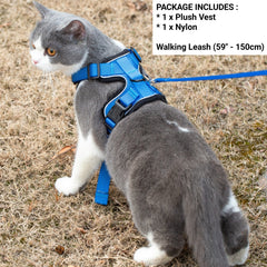 Mr. Peanut’s PurrTrek Cat Harness