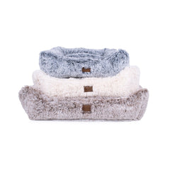 Teddy Bear Kuddler Bed